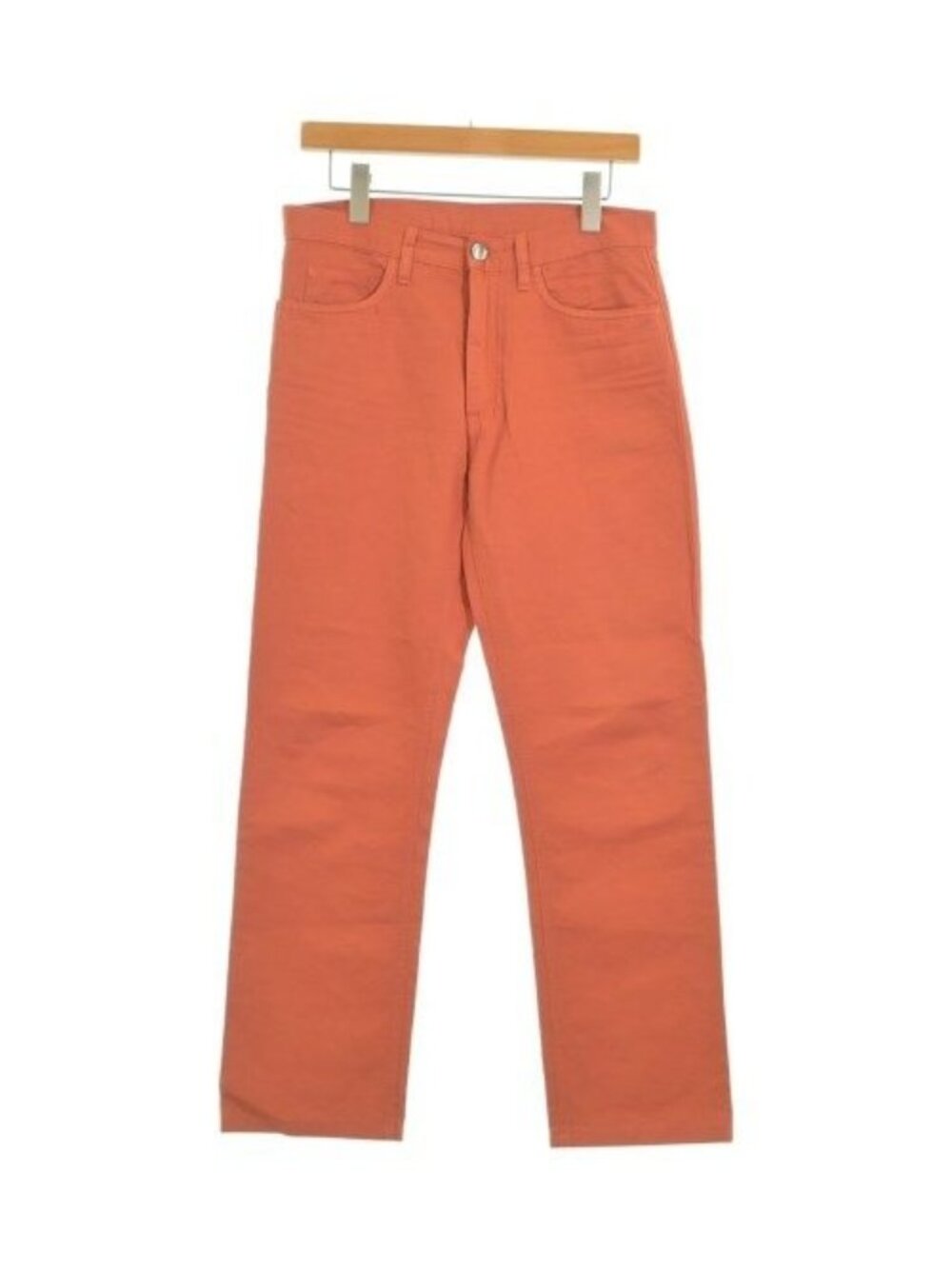 Loro Piana Pants Orange